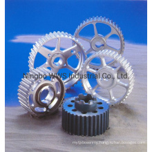 Customized Pinion for Motorcycle by MIM